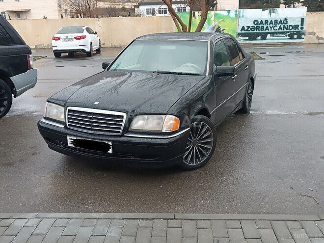 Mercedes C 230 1997, 304,048 km - 2.3 л - Bakı