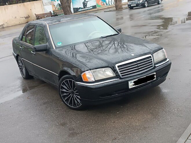 Mercedes C 230 1997, 304,048 km - 2.3 л - Bakı