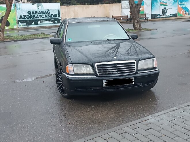 Mercedes C 230 1997, 304,048 km - 2.3 л - Bakı