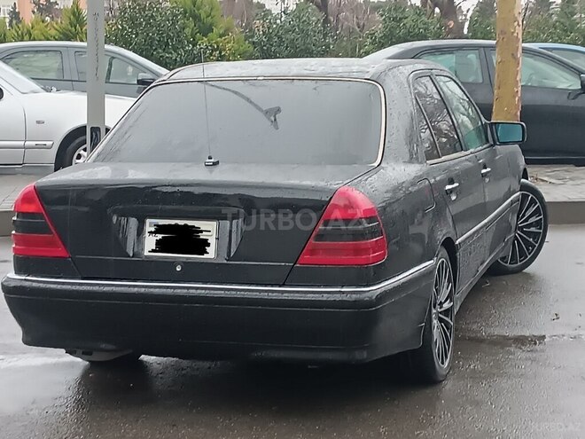 Mercedes C 230 1997, 304,048 km - 2.3 л - Bakı