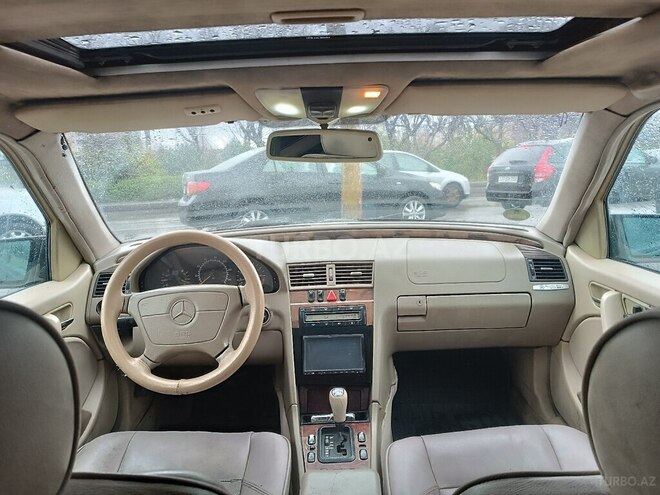 Mercedes C 230 1997, 304,048 km - 2.3 л - Bakı