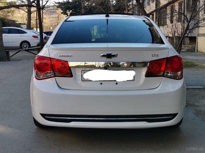 Chevrolet Cruze 2013, 187,243 km - 1.4 l - Bakı