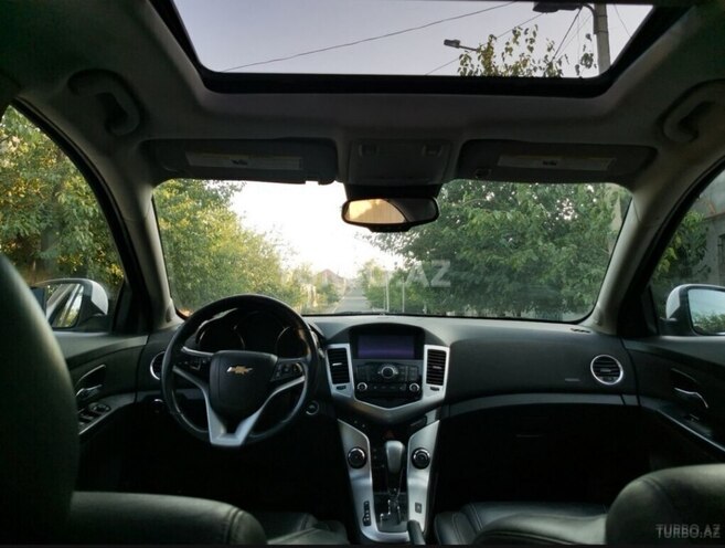Chevrolet Cruze 2013, 187,243 km - 1.4 l - Bakı