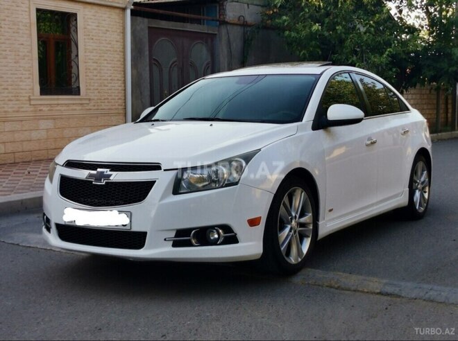 Chevrolet Cruze 2013, 187,243 km - 1.4 l - Bakı