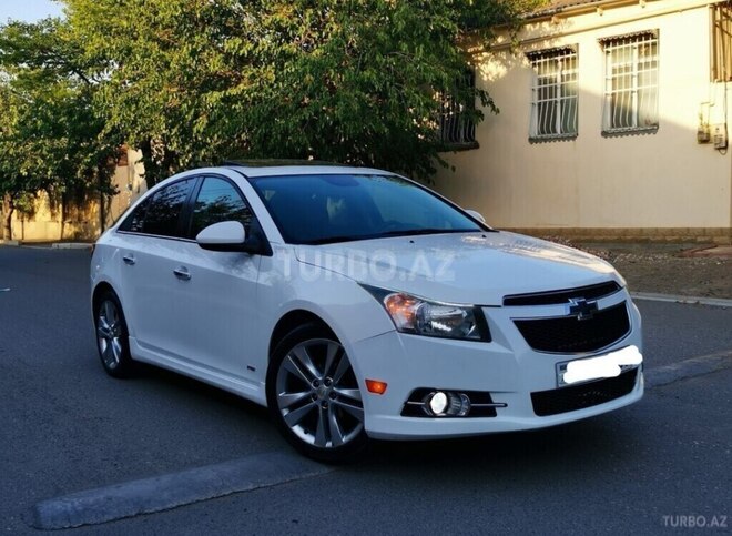 Chevrolet Cruze 2013, 187,243 km - 1.4 l - Bakı