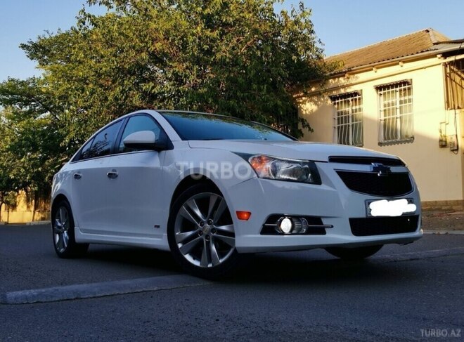 Chevrolet Cruze 2013, 187,243 km - 1.4 l - Bakı