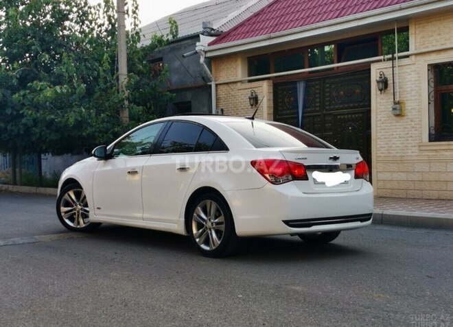 Chevrolet Cruze 2013, 187,243 km - 1.4 l - Bakı