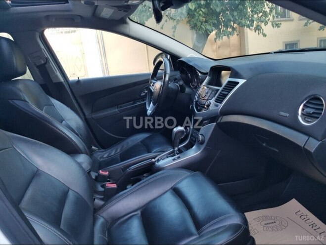 Chevrolet Cruze 2013, 187,243 km - 1.4 l - Bakı