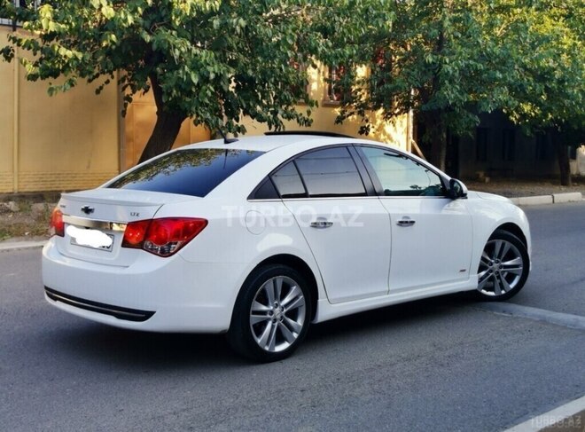 Chevrolet Cruze 2013, 187,243 km - 1.4 l - Bakı