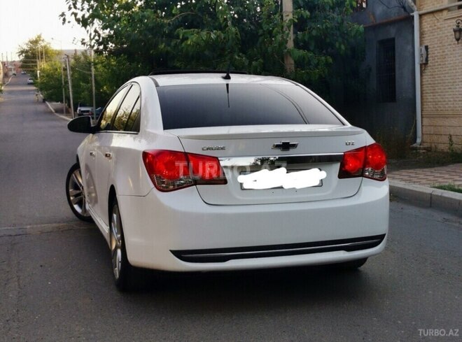 Chevrolet Cruze 2013, 187,243 km - 1.4 l - Bakı