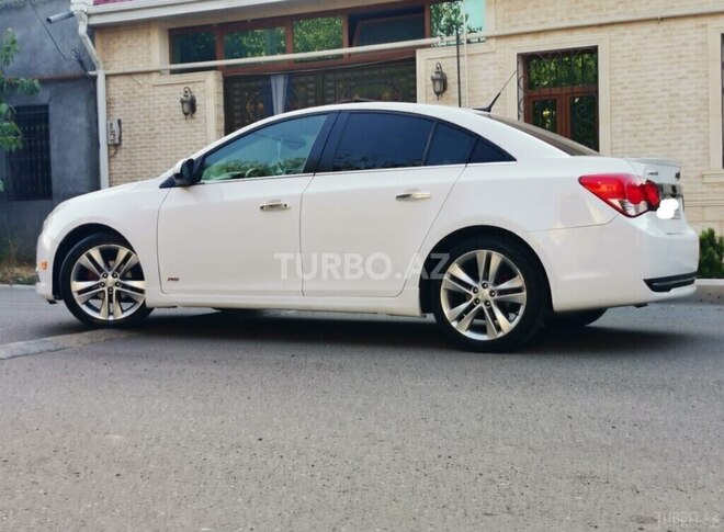 Chevrolet Cruze 2013, 187,243 km - 1.4 l - Bakı