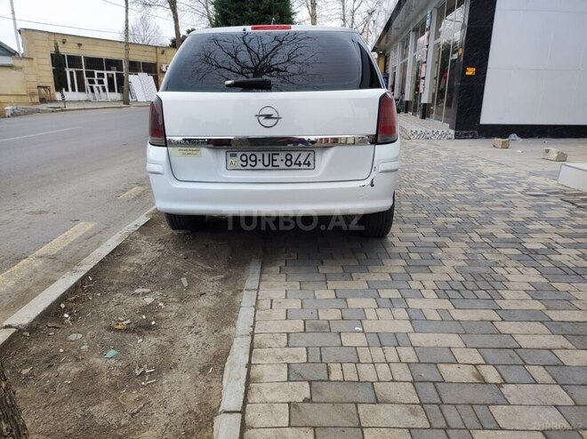 Opel Astra 2006, 270,000 km - 1.3 l - Tərtər