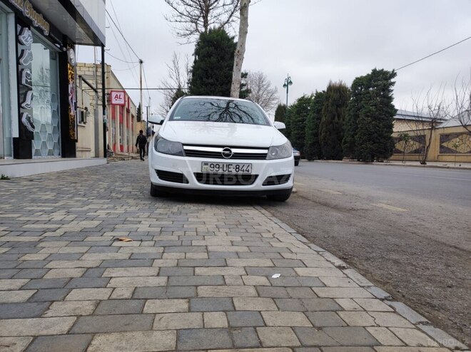 Opel Astra 2006, 270,000 km - 1.3 l - Tərtər