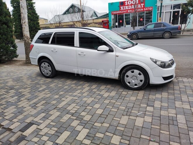 Opel Astra 2006, 270,000 km - 1.3 l - Tərtər