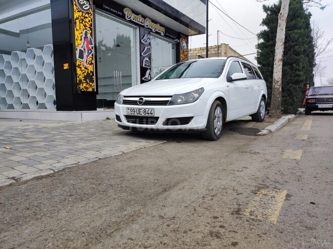 Opel Astra 2006, 270,000 km - 1.3 l - Tərtər