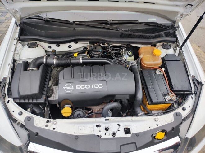 Opel Astra 2006, 270,000 km - 1.3 l - Tərtər