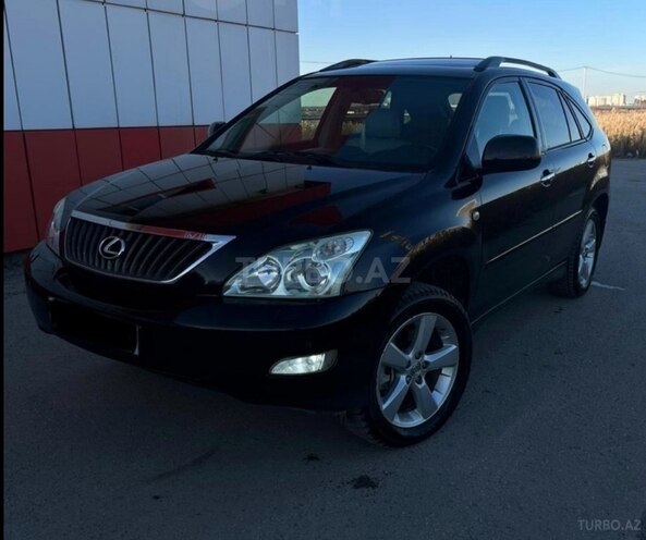 Lexus RX 350 2007, 250,000 km - 3.5 l - Bakı