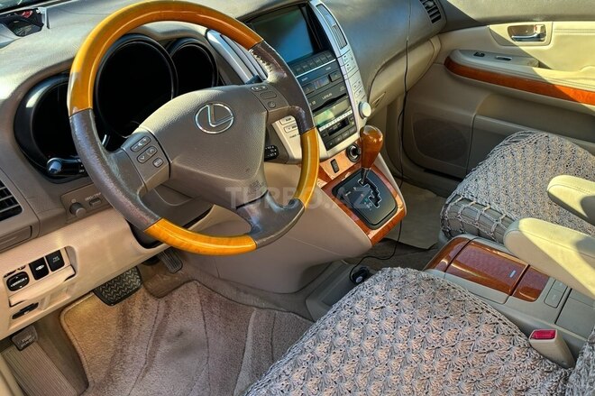 Lexus RX 350 2007, 250,000 km - 3.5 l - Bakı