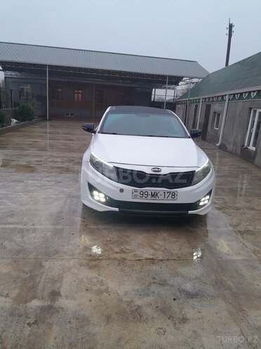 Kia Optima 2013, 97,000 km - 2.0 l - Goranboy