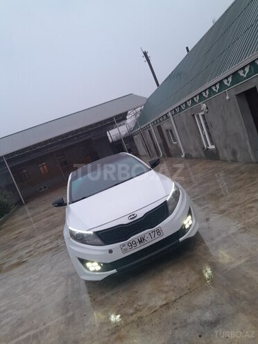Kia Optima 2013, 97,000 km - 2.0 l - Goranboy