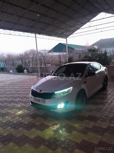Kia Optima 2013, 97,000 km - 2.0 l - Goranboy