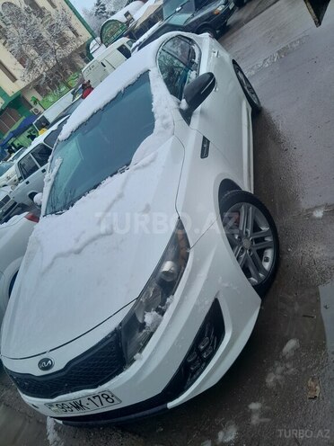 Kia Optima 2013, 97,000 km - 2.0 l - Goranboy