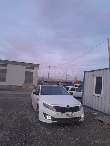 Kia Optima 2013, 97,000 km - 2.0 l - Goranboy