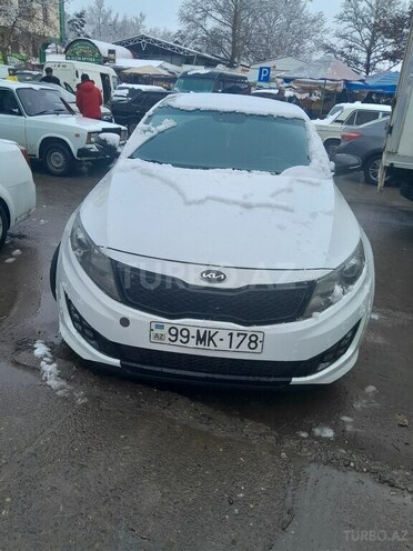 Kia Optima 2013, 97,000 km - 2.0 l - Goranboy