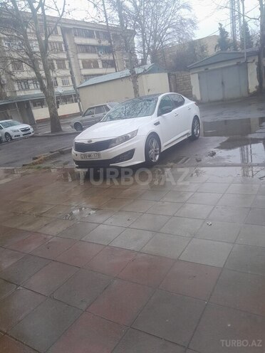Kia Optima 2013, 97,000 km - 2.0 l - Goranboy