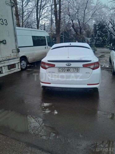 Kia Optima 2013, 97,000 km - 2.0 l - Goranboy