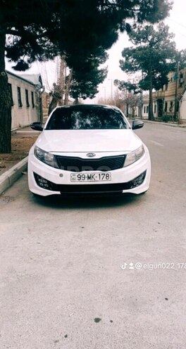 Kia Optima 2013, 97,000 km - 2.0 l - Goranboy