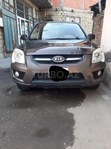 Kia Sportage 2008, 313,779 km - 2.0 l - Bakı