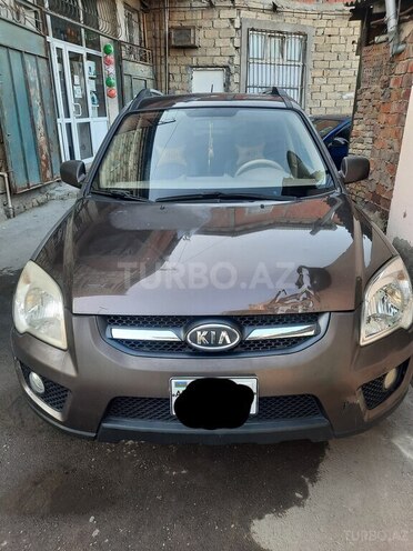 Kia Sportage 2008, 313,779 km - 2.0 l - Bakı