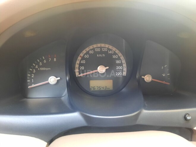 Kia Sportage 2008, 313,779 km - 2.0 l - Bakı