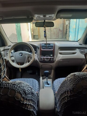 Kia Sportage 2008, 313,779 km - 2.0 l - Bakı