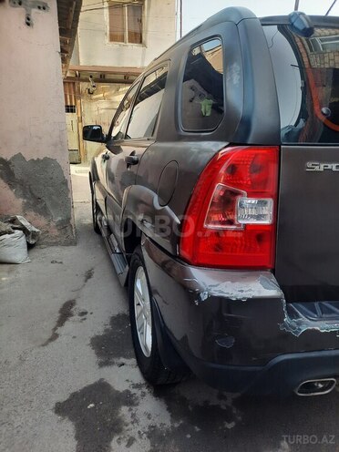 Kia Sportage 2008, 313,779 km - 2.0 l - Bakı