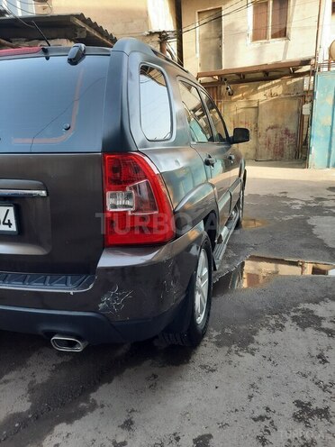 Kia Sportage 2008, 313,779 km - 2.0 l - Bakı