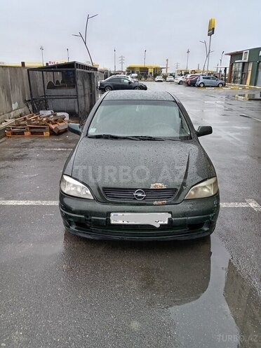 Opel Astra 2002, 355,000 km - 2.0 л - Sumqayıt