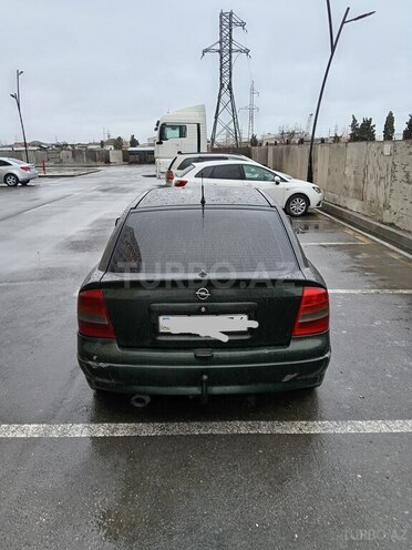 Opel Astra 2002, 355,000 km - 2.0 л - Sumqayıt
