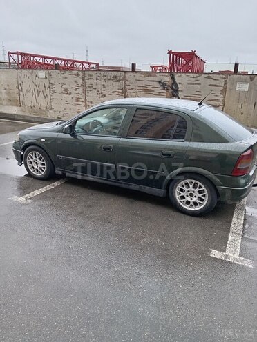 Opel Astra 2002, 355,000 km - 2.0 л - Sumqayıt