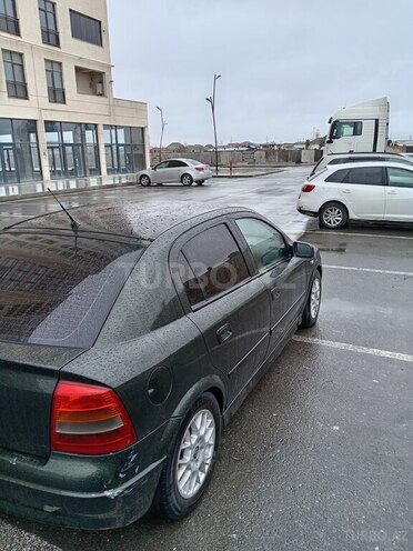 Opel Astra 2002, 355,000 km - 2.0 л - Sumqayıt