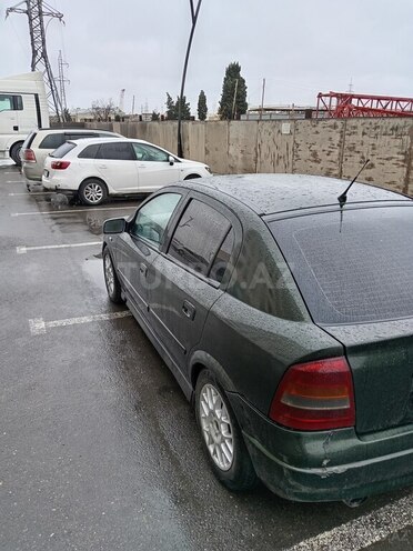 Opel Astra 2002, 355,000 km - 2.0 л - Sumqayıt