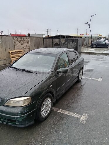 Opel Astra 2002, 355,000 km - 2.0 л - Sumqayıt