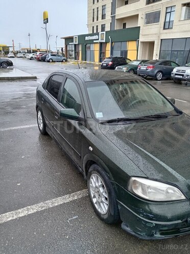 Opel Astra 2002, 355,000 km - 2.0 л - Sumqayıt