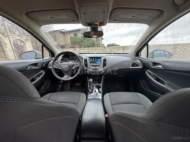 Chevrolet Cruze 2017, 254,000 km - 1.4 л - Bakı