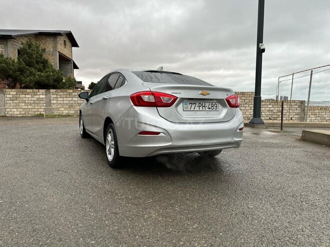 Chevrolet Cruze 2017, 254,000 km - 1.4 л - Bakı