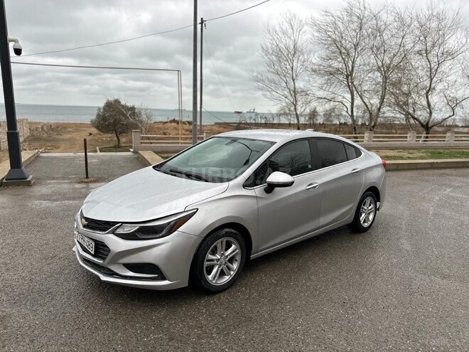 Chevrolet Cruze 2017, 254,000 km - 1.4 л - Bakı