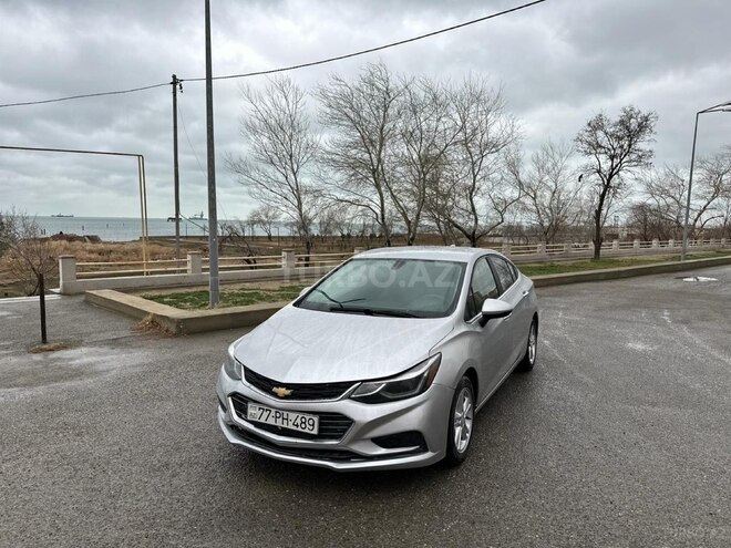 Chevrolet Cruze 2017, 254,000 km - 1.4 л - Bakı