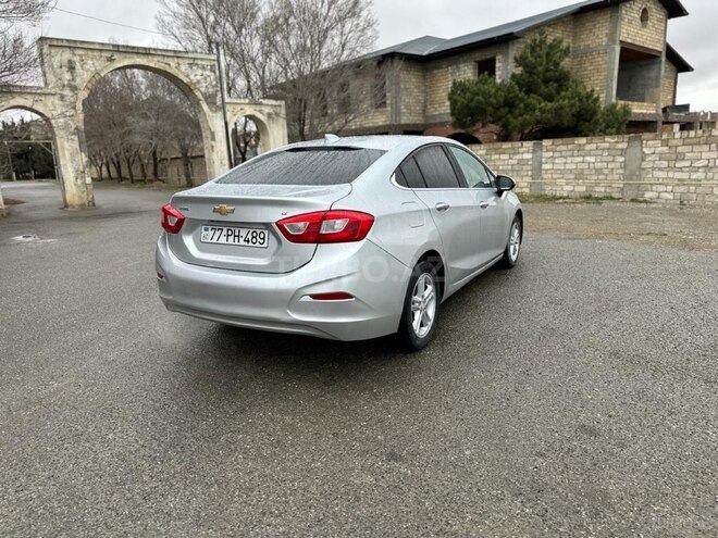 Chevrolet Cruze 2017, 254,000 km - 1.4 л - Bakı