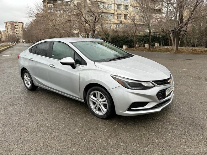 Chevrolet Cruze 2017, 254,000 km - 1.4 л - Bakı